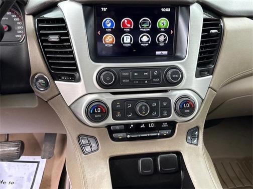 2016 GMC Yukon SLT
