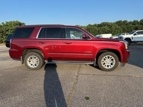 2016 GMC Yukon SLT