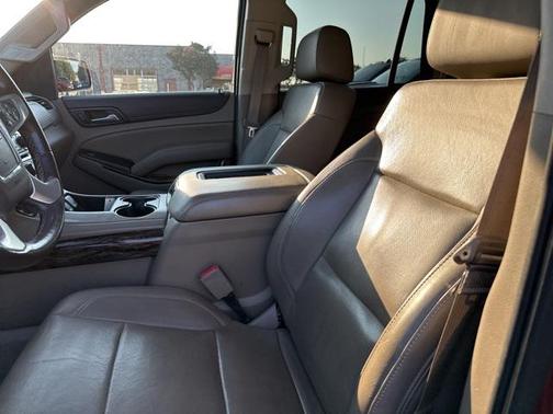 2016 GMC Yukon SLT