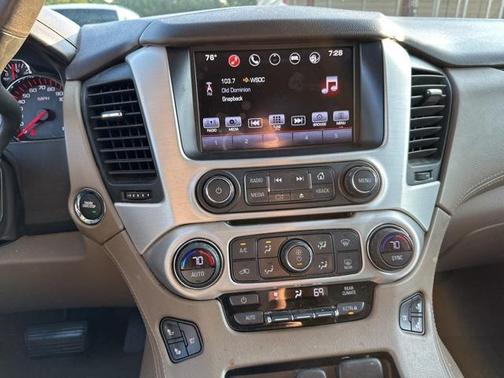 2016 GMC Yukon SLT