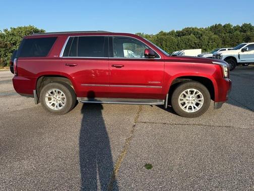 2016 GMC Yukon SLT