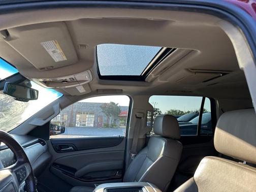 2016 GMC Yukon SLT