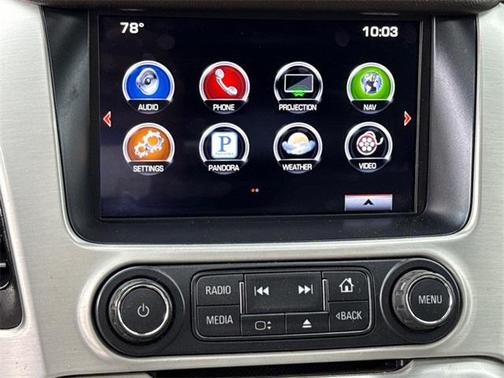 2016 GMC Yukon SLT