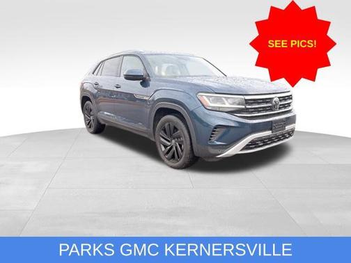 2023 Volkswagen Atlas Cross Sport 3.6L V6 SE w/Technology