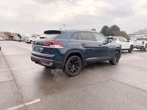 2023 Volkswagen Atlas Cross Sport 3.6L V6 SE w/Technology