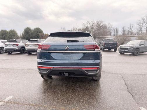 2023 Volkswagen Atlas Cross Sport 3.6L V6 SE w/Technology