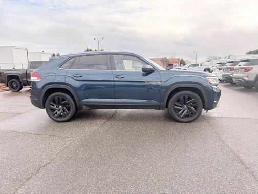 2023 Volkswagen Atlas Cross Sport 3.6L V6 SE w/Technology