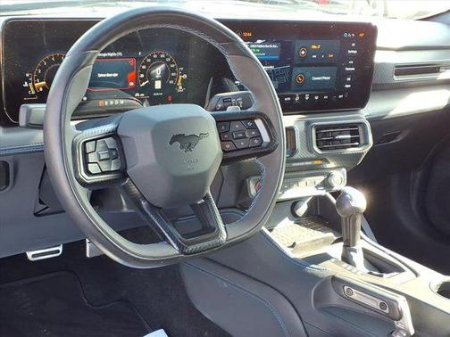 2024 Ford Mustang Dark Horse Fastback