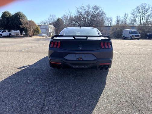 2024 Ford Mustang Dark Horse Fastback