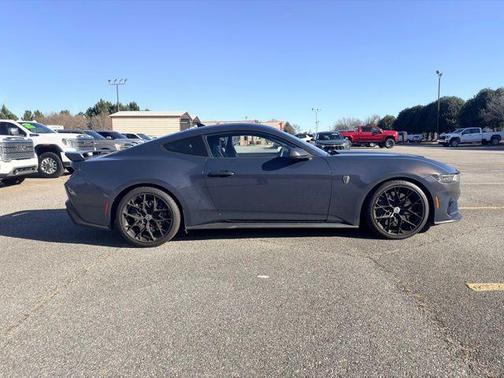 2024 Ford Mustang Dark Horse Fastback