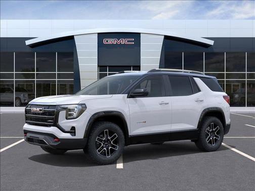2026 GMC Terrain AWD AT4