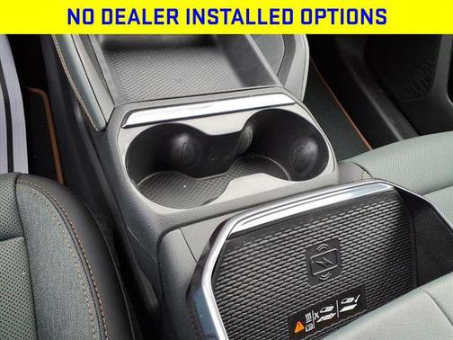 Summit White 2026 GMC Terrain AWD AT4