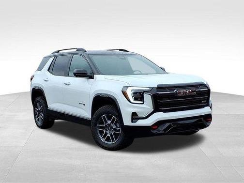 2026 GMC Terrain AWD AT4