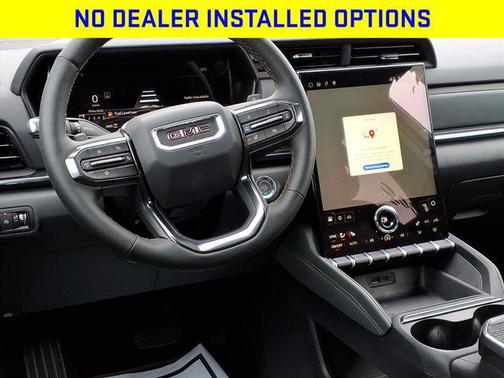 Summit White 2026 GMC Terrain AWD AT4