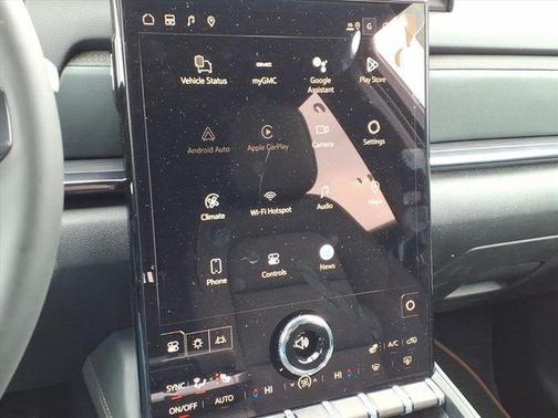 2026 GMC Terrain AWD AT4