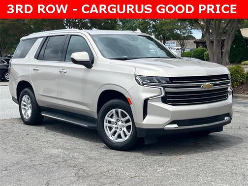 2021 Chevrolet Tahoe LT