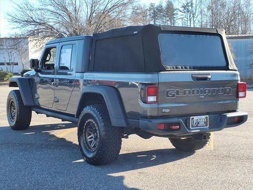 2022 Jeep Gladiator Sport S