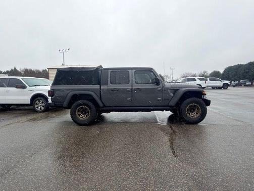 2022 Jeep Gladiator Sport S