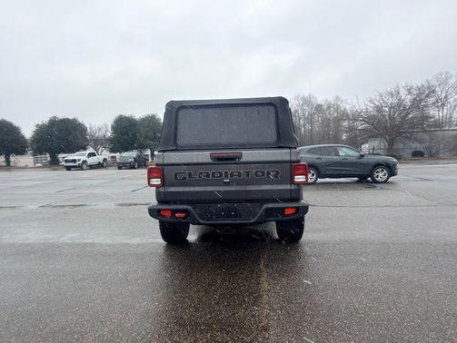 2022 Jeep Gladiator Sport S