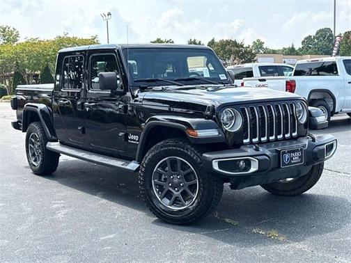 2020 Jeep Gladiator Overland