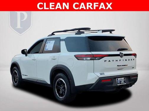 2024 Nissan Pathfinder Rock Creek 4WD