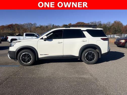 2024 Nissan Pathfinder Rock Creek 4WD