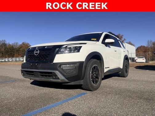 2024 Nissan Pathfinder Rock Creek 4WD