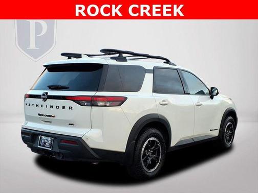 2024 Nissan Pathfinder Rock Creek 4WD