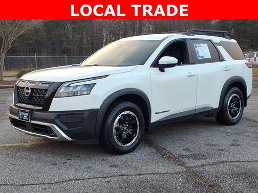 2024 Nissan Pathfinder Rock Creek 4WD