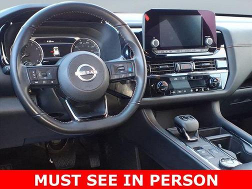 2024 Nissan Pathfinder Rock Creek 4WD