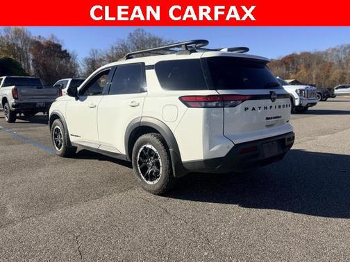 2024 Nissan Pathfinder Rock Creek 4WD
