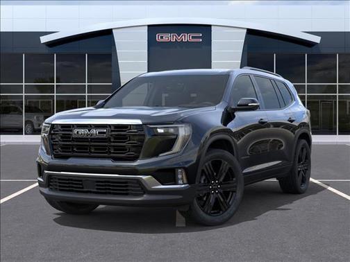 Ebony 2026 GMC Acadia Elevation FWD