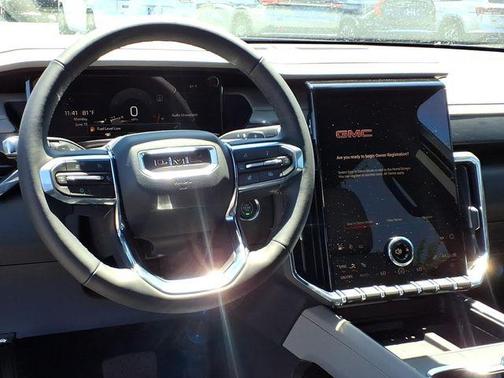 Ebony 2026 GMC Acadia Elevation FWD