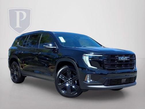 Ebony 2026 GMC Acadia Elevation FWD