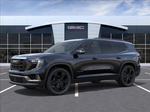 Ebony 2026 GMC Acadia Elevation FWD