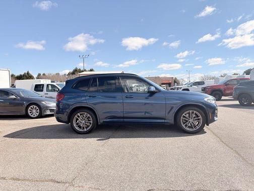 2021 BMW X3 sDrive30i