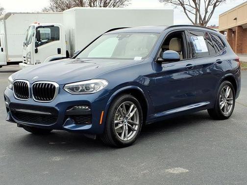 2021 BMW X3 sDrive30i