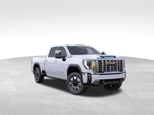 2026 GMC Sierra 2500 Denali