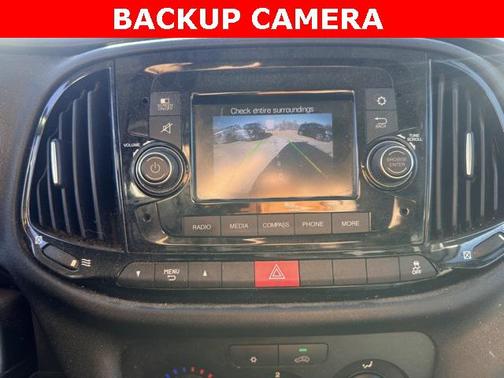 2019 RAM ProMaster City Tradesman