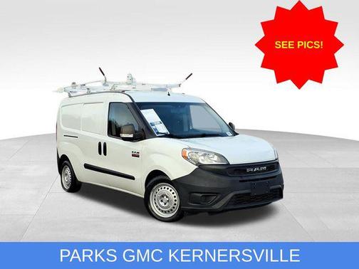 2019 RAM ProMaster City Tradesman