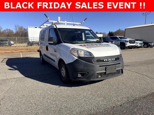 2019 RAM ProMaster City Tradesman