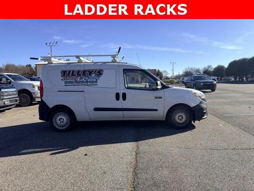 2019 RAM ProMaster City Tradesman