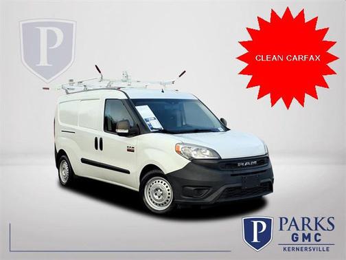2019 RAM ProMaster City Tradesman