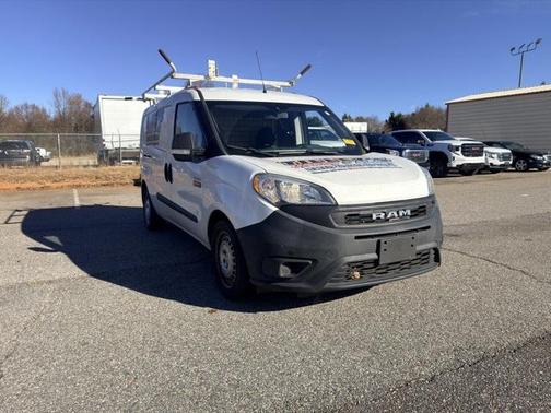 2019 RAM ProMaster City Tradesman