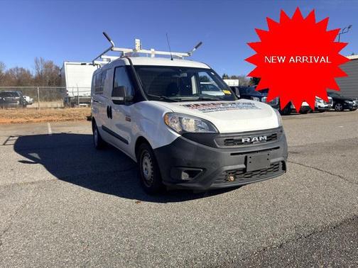 2019 RAM ProMaster City Tradesman