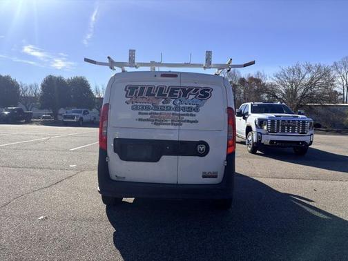 2019 RAM ProMaster City Tradesman