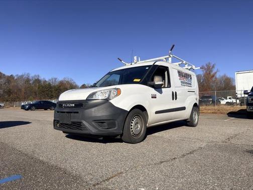 2019 RAM ProMaster City Tradesman