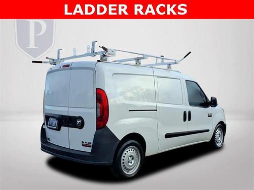 2019 RAM ProMaster City Tradesman