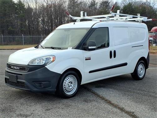 2019 RAM ProMaster City Tradesman