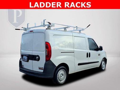2019 RAM ProMaster City Tradesman